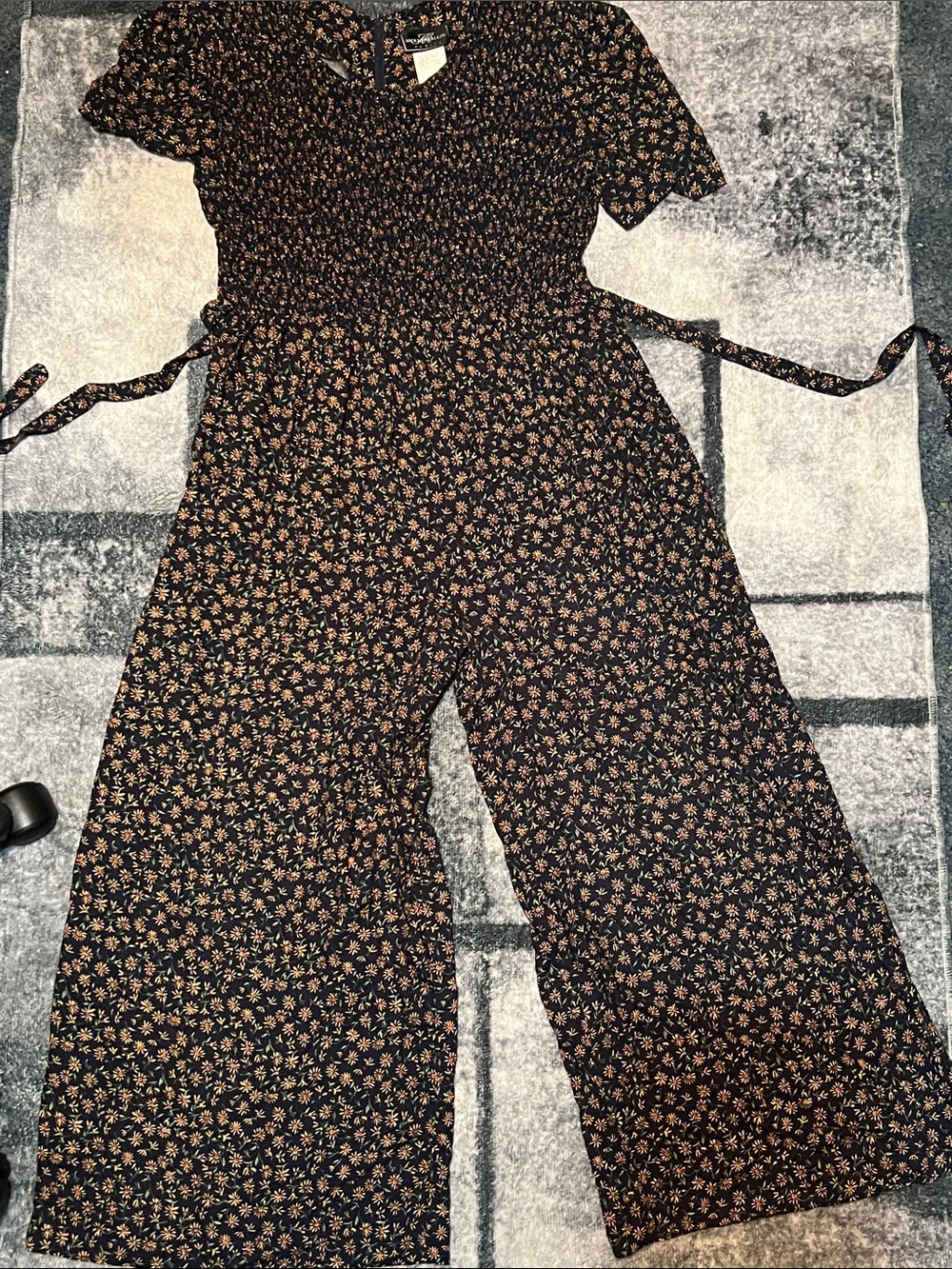 Vintage rare Molly Malloy jumpsuit early 90’s era